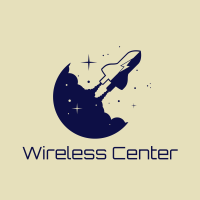 logo til wireless center