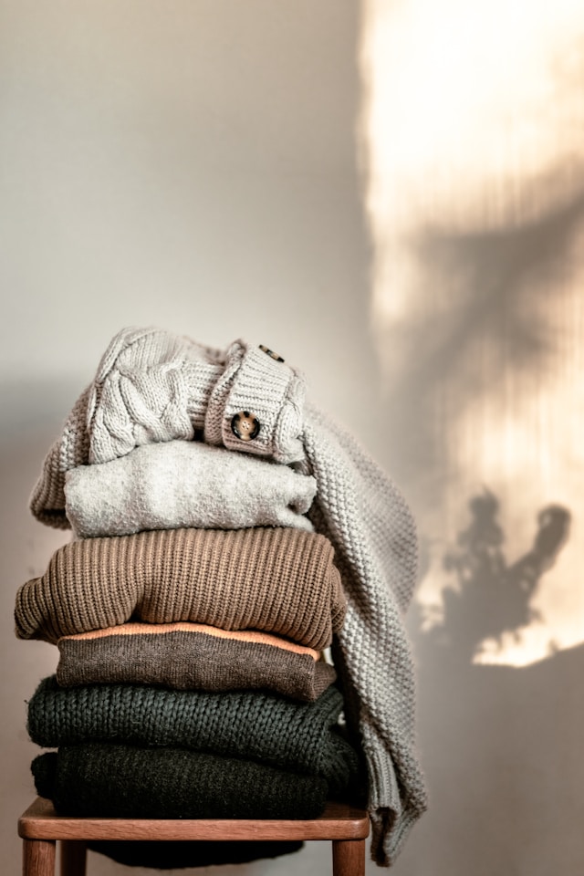cashmere strik